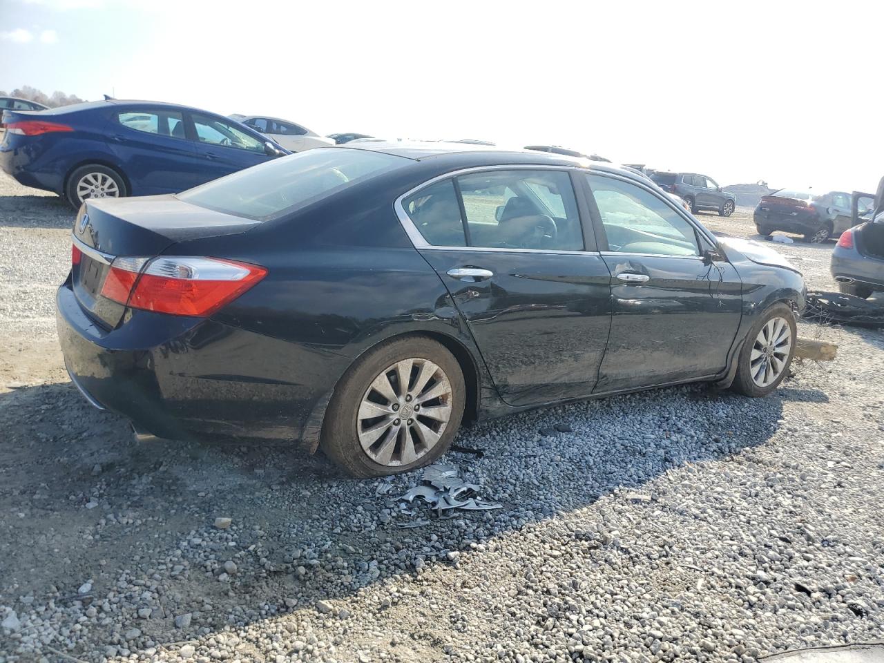 HONDA ACCORD EX