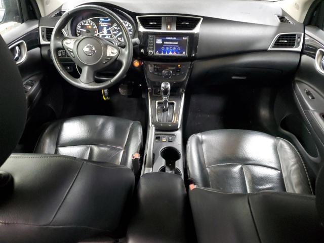 2019 NISSAN SENTRA S #3291339210