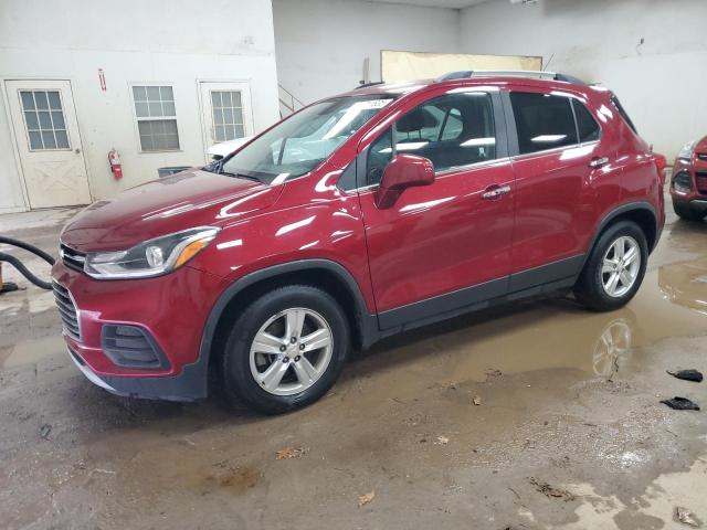 Global Auto Auctions: 2019 CHEVROLET TRAX 1LT
