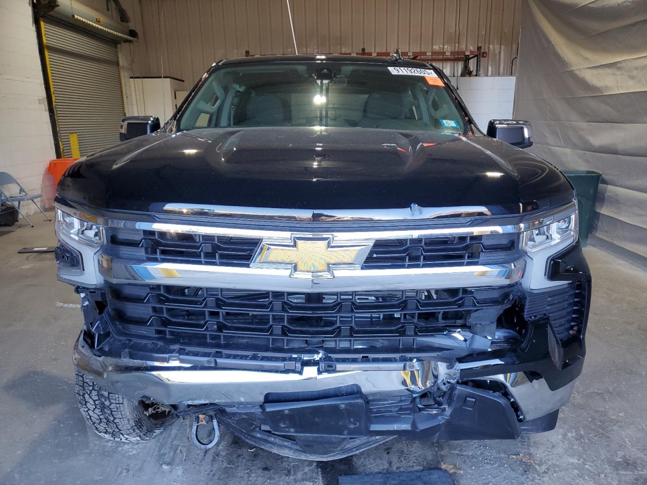 CHEVROLET SILVERADO K1500 LT-L