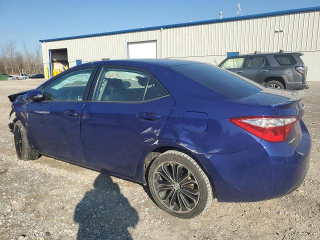 2015 TOYOTA COROLLA L #3311469332