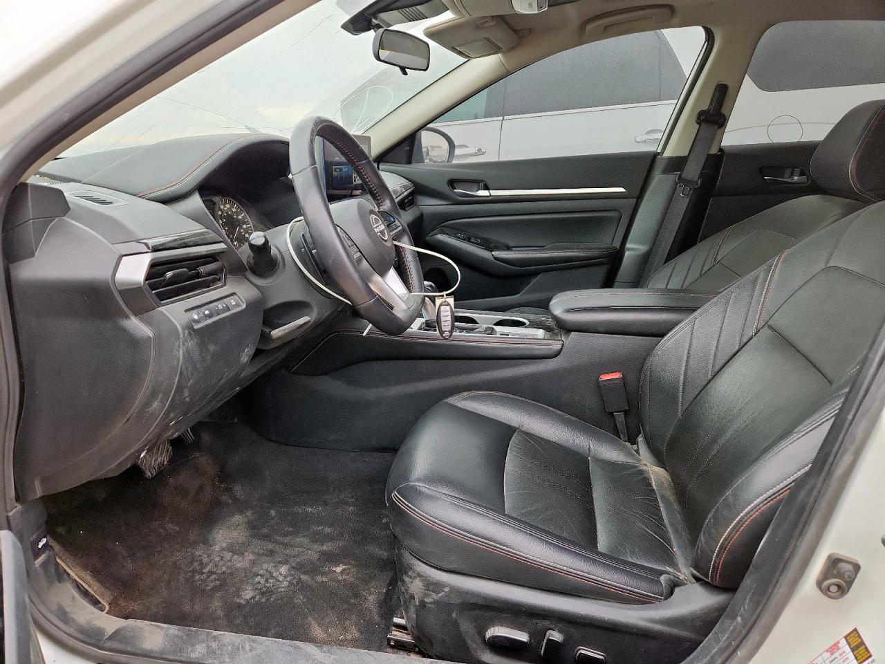 Lot #3318143370 2024 NISSAN ALTIMA SR