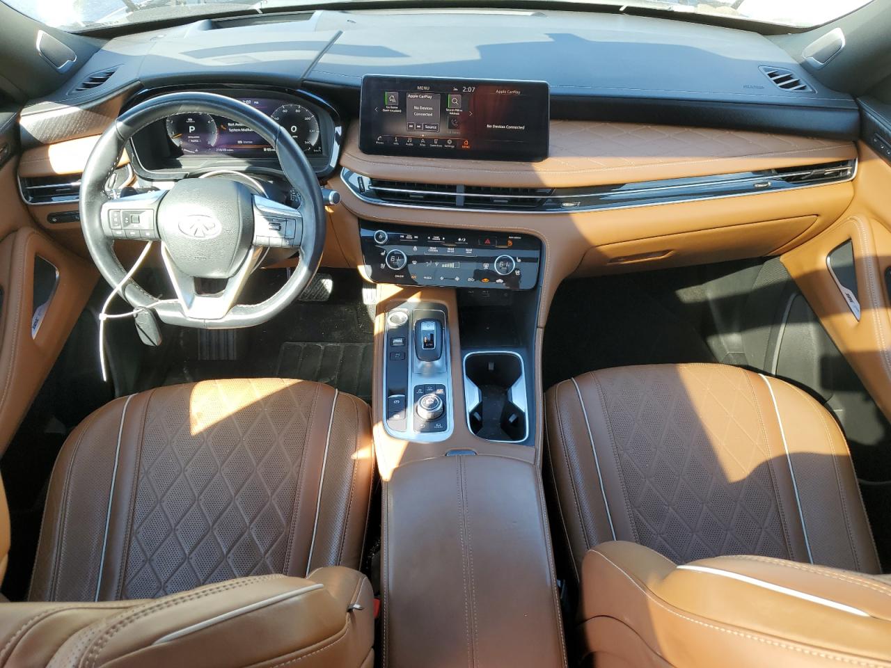 INFINITI QX60 AUTOGRAPH