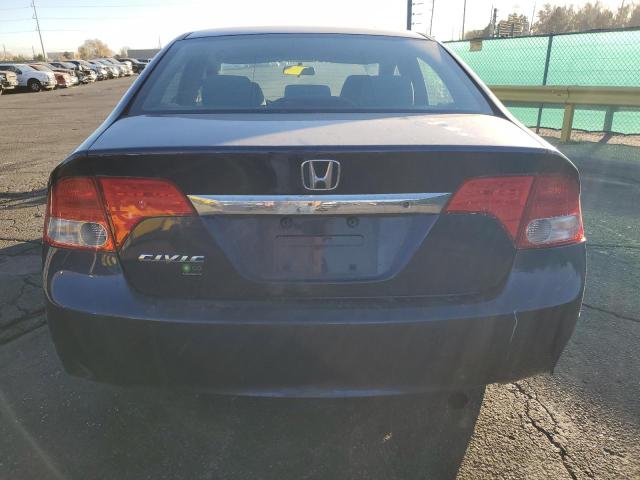 2009 HONDA CIVIC LX #3296959818