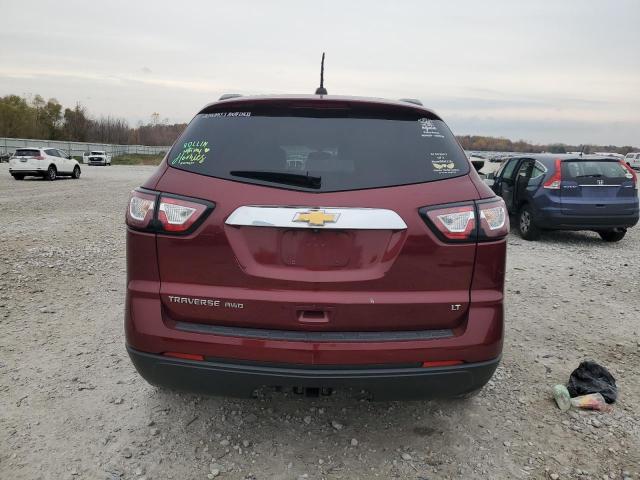 2017 CHEVROLET TRAVERSE L #3316849702