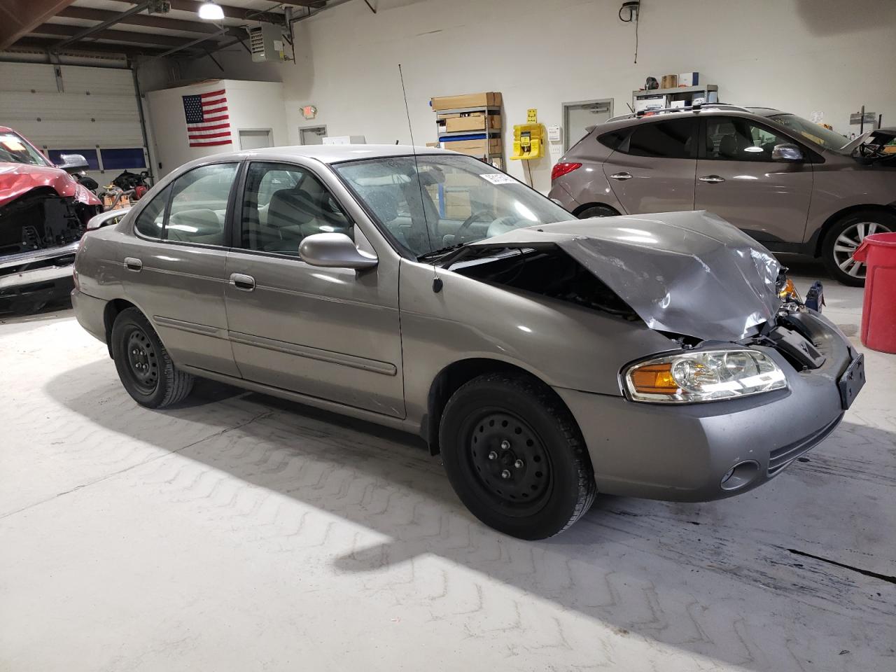 Lot #3301669639 2005 NISSAN SENTRA 1.8