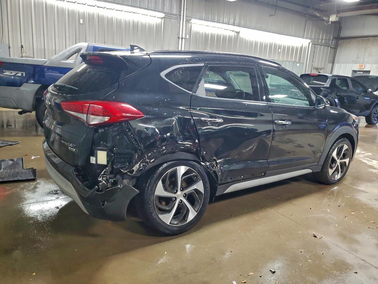 HYUNDAI TUCSON VALUE