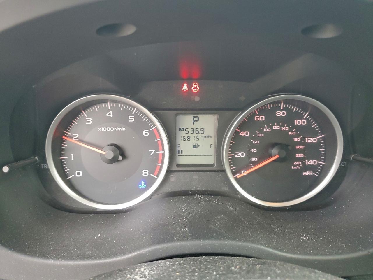 SUBARU FORESTER 2.5I PREMIUM