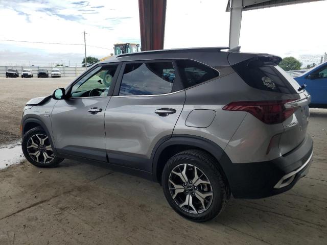 2022 KIA SELTOS EX #3302878903