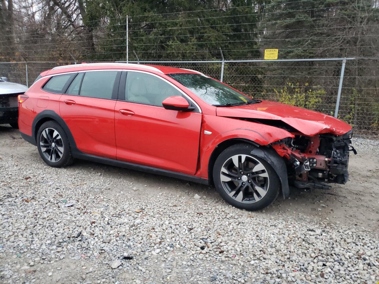 BUICK REGAL PREFERRED