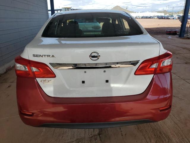 2016 NISSAN SENTRA S #3301716439