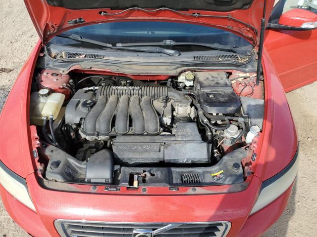 2009 VOLVO S40 #3301600621