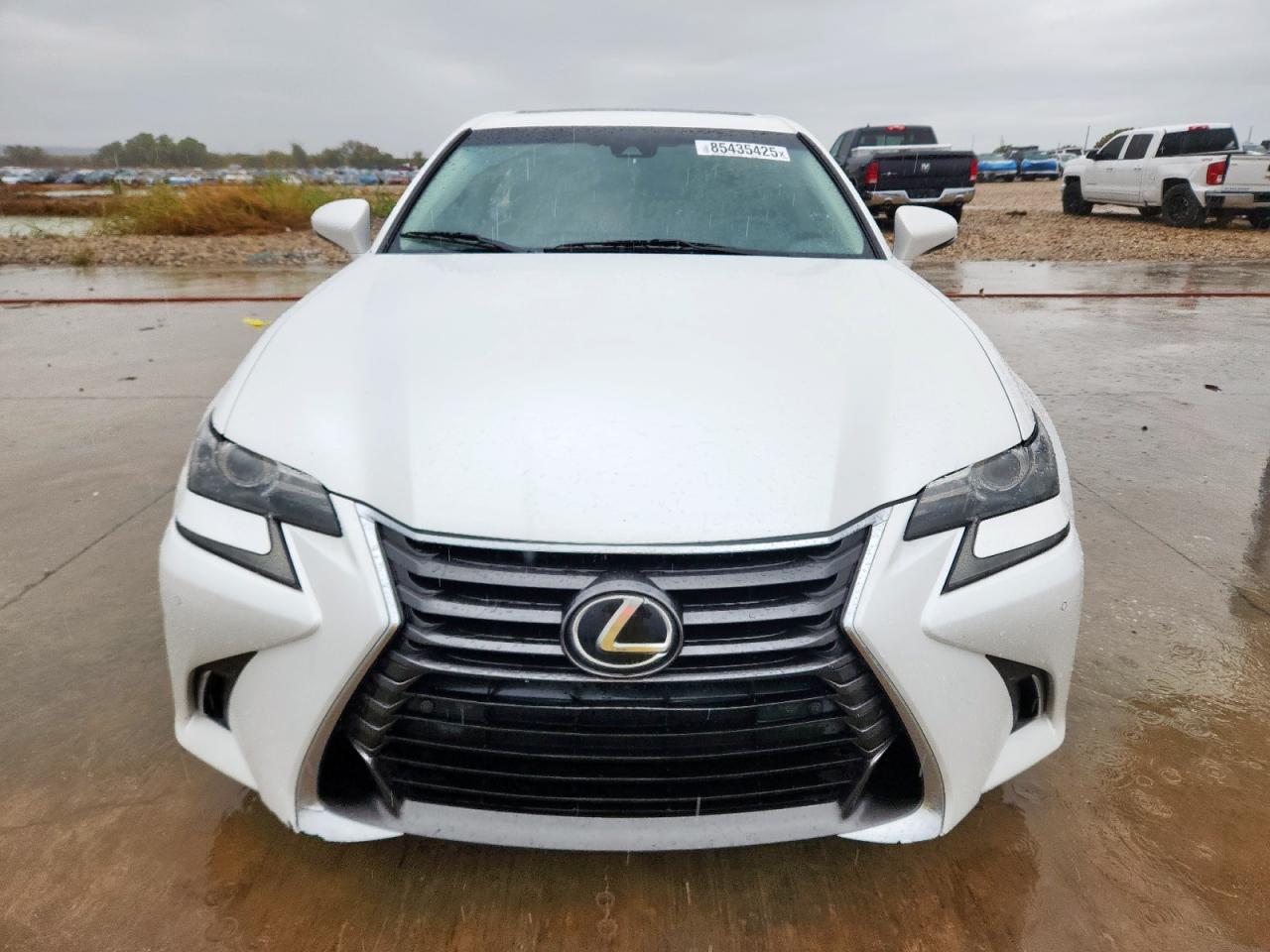 LEXUS GS 350 BASE