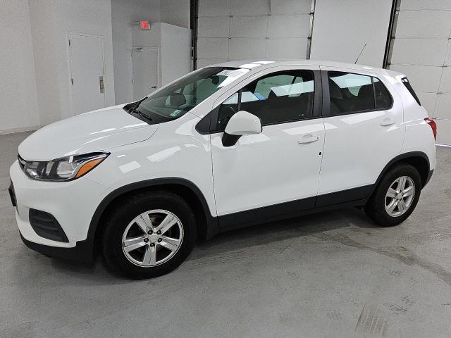 2021 CHEVROLET TRAX LS #3293324432