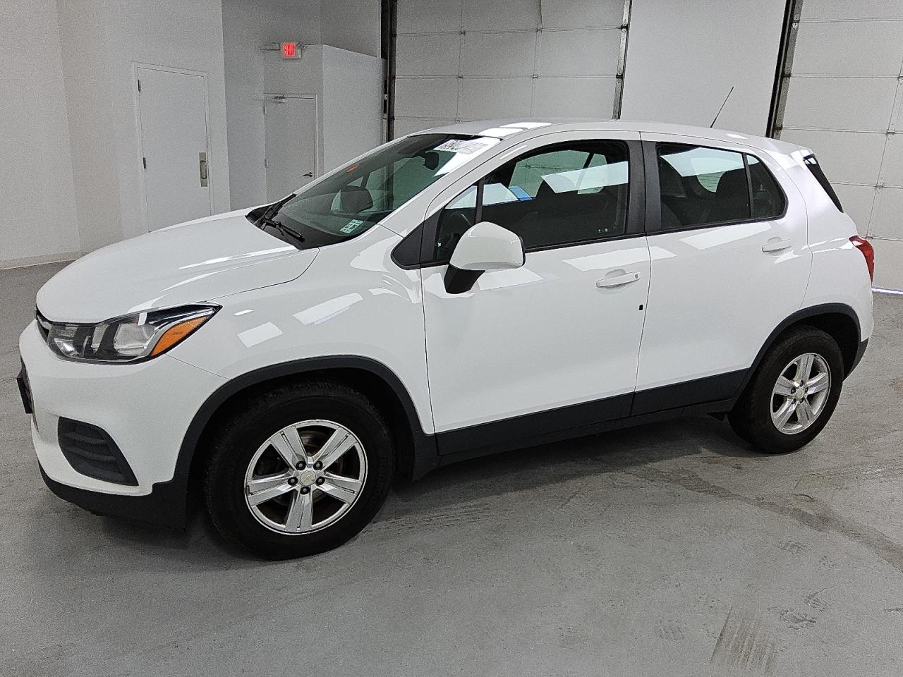 CHEVROLET TRAX LS