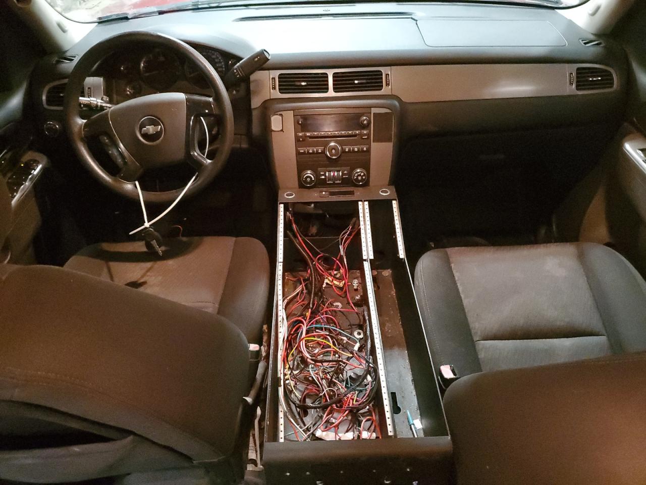 CHEVROLET TAHOE SPECIAL