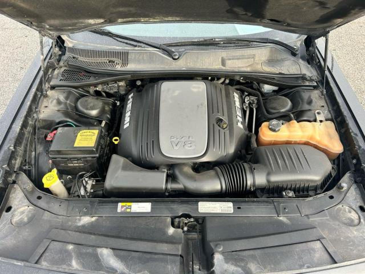 DODGE CHALLENGER R/T