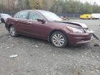 Lot #3294254880 2011 HONDA ACCORD EXL