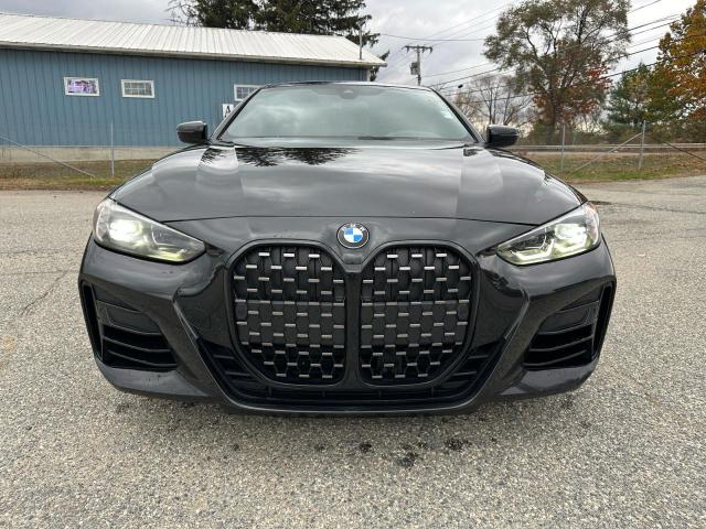 2021 BMW M440XI WBA13AR09MCF20741