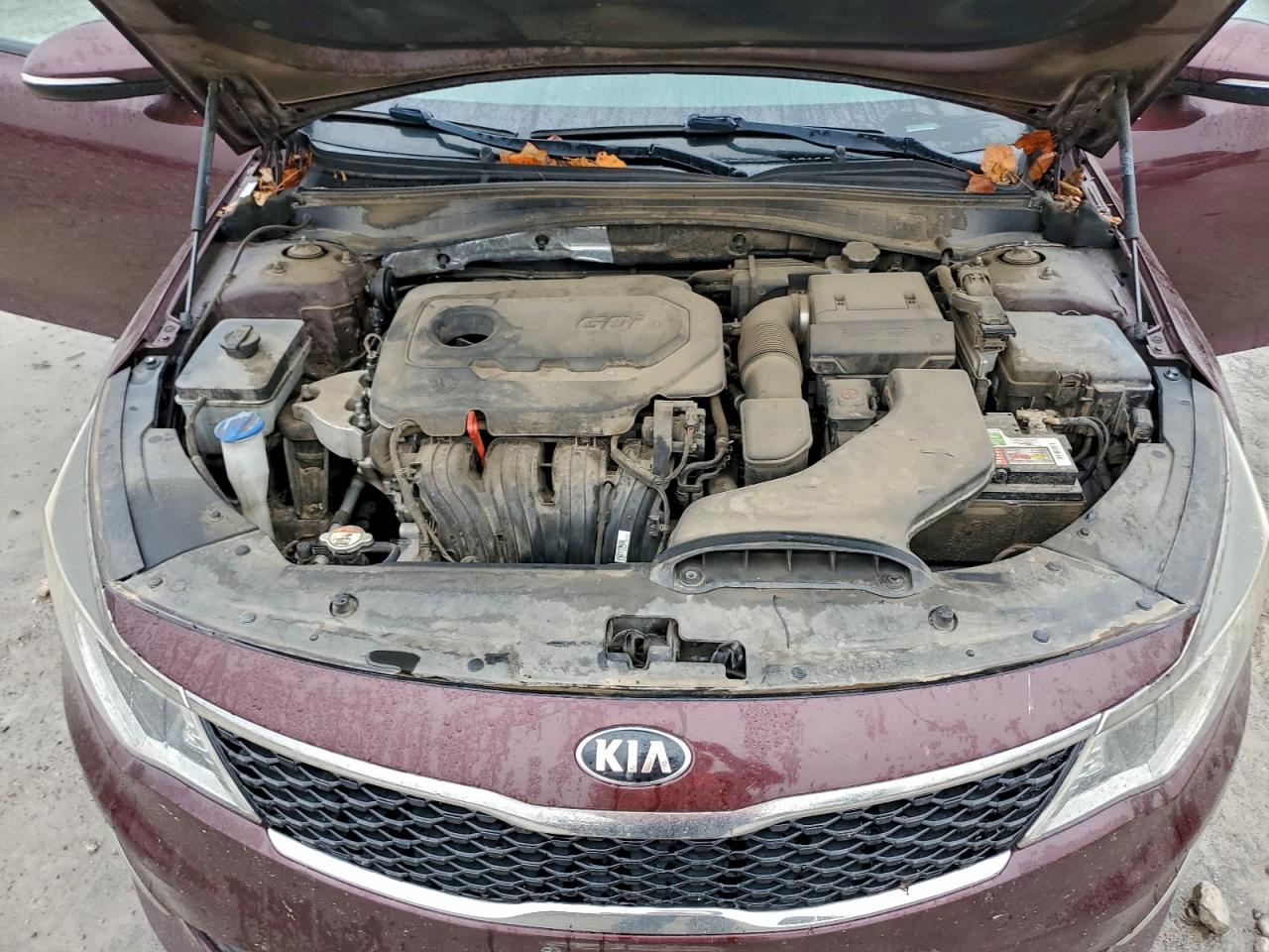KIA OPTIMA LX