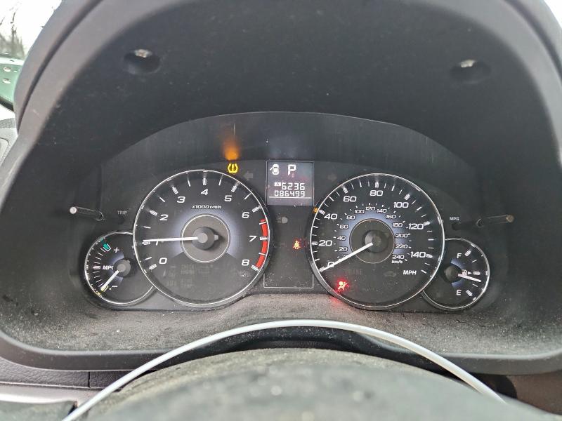 2012 SUBARU LEGACY 2.5 #3302923143