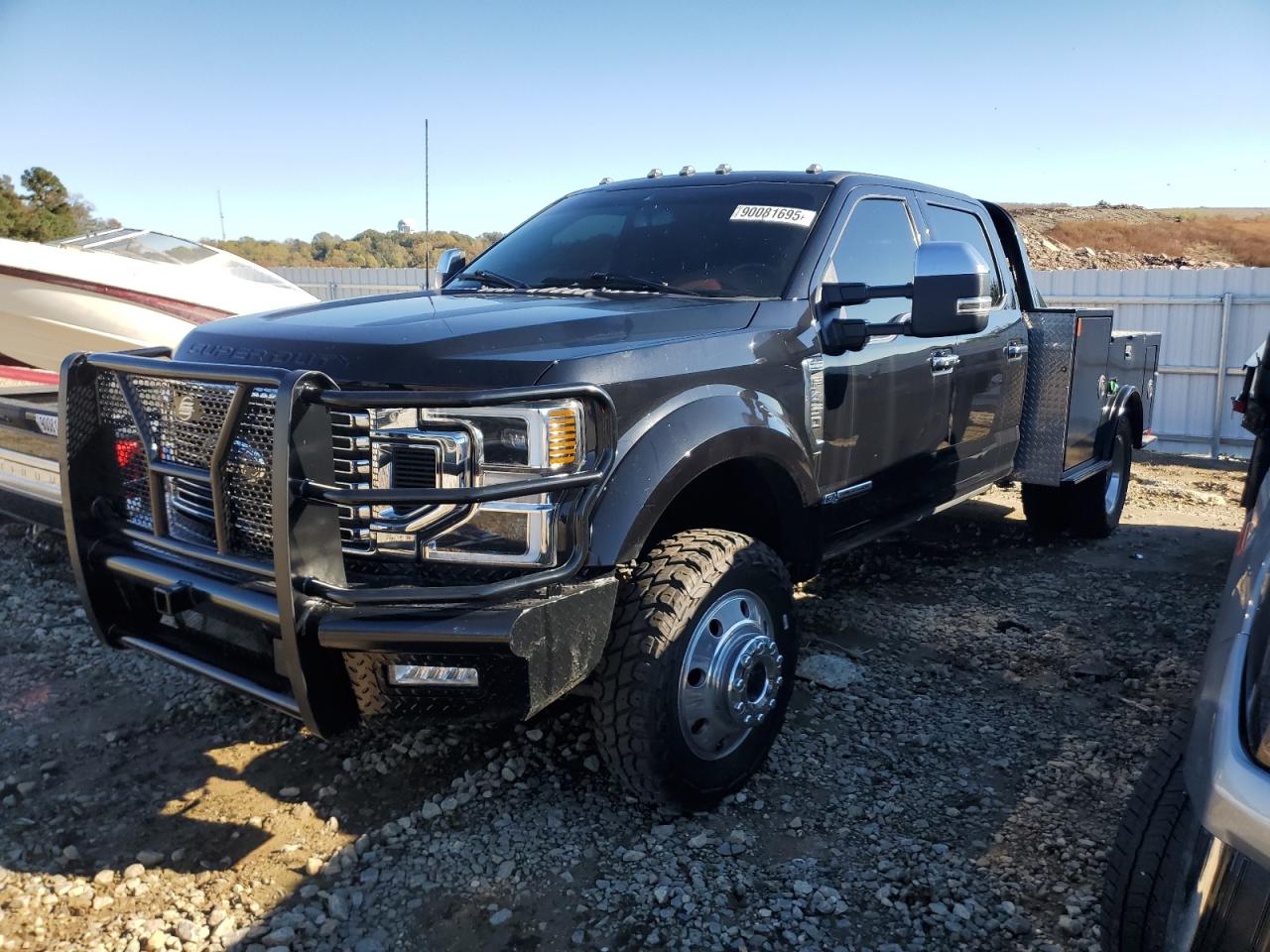 FORD F-450 SUPER DUTY