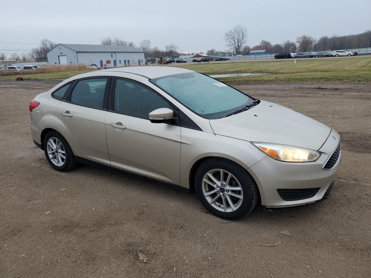Lot #3302708031 2017 FORD FOCUS SE