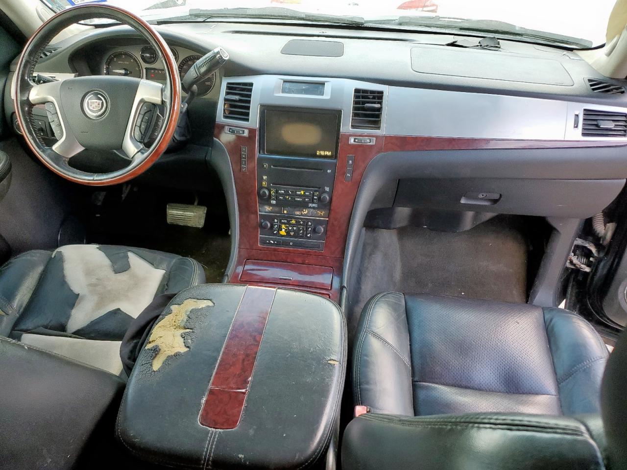 Lot #3287634041 2007 CADILLAC ESCALADE L