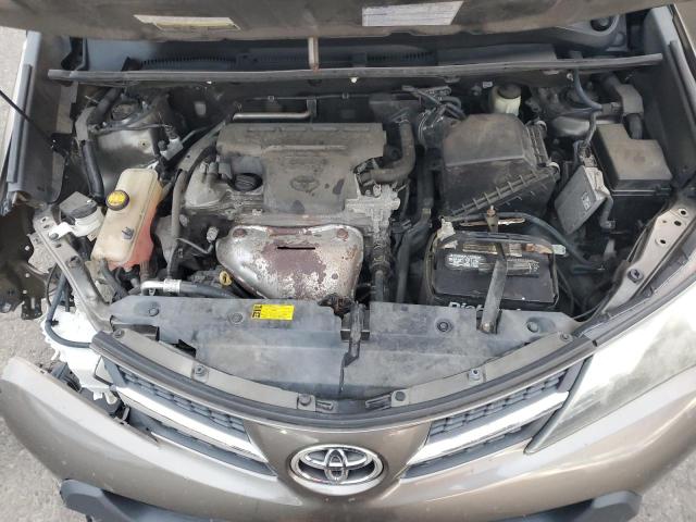 2014 TOYOTA RAV4 XLE #3296227509