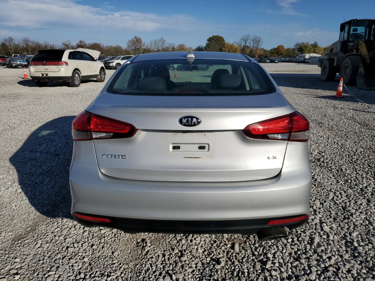 KIA FORTE EX