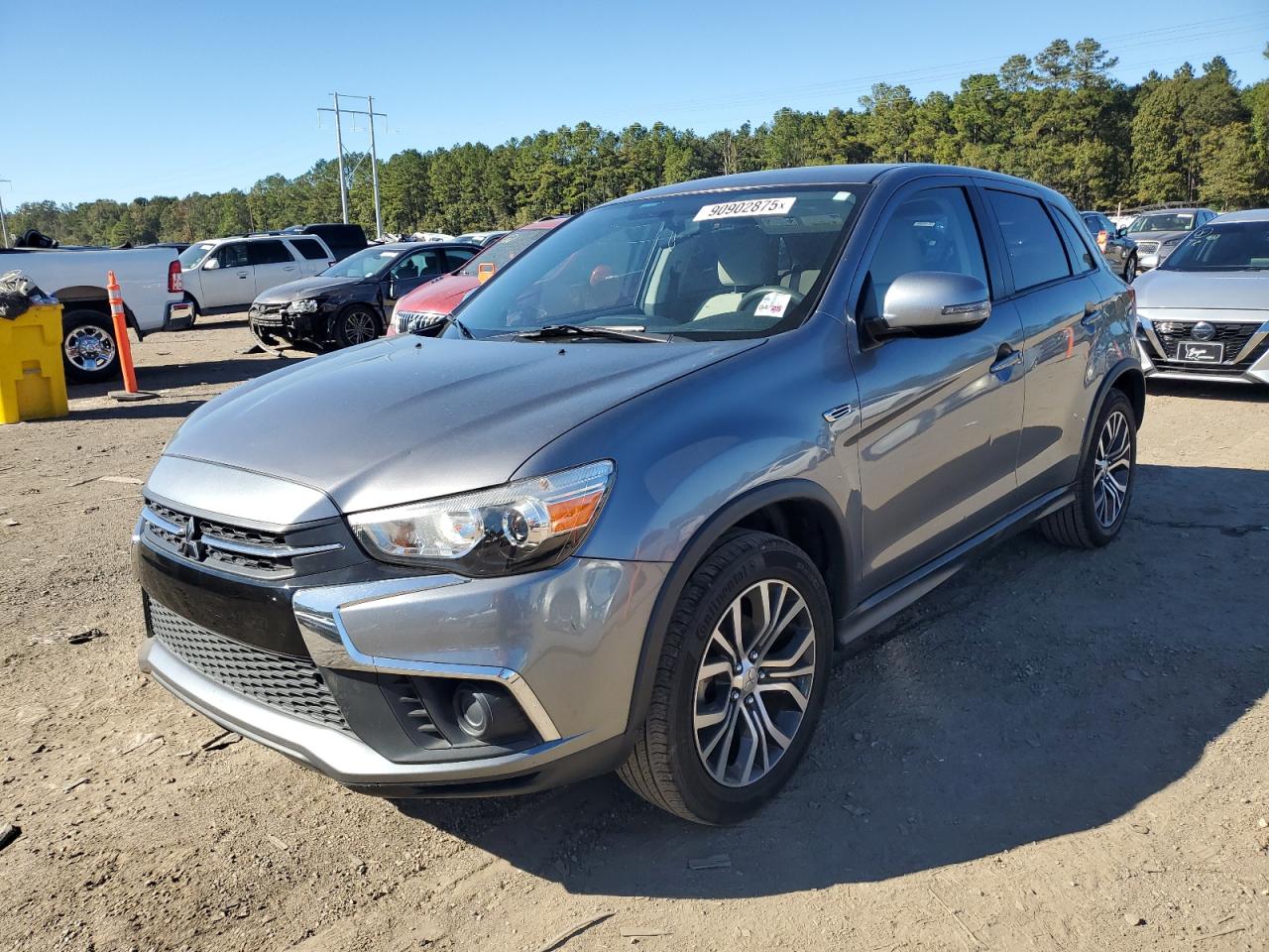 MITSUBISHI OUTLANDER ES