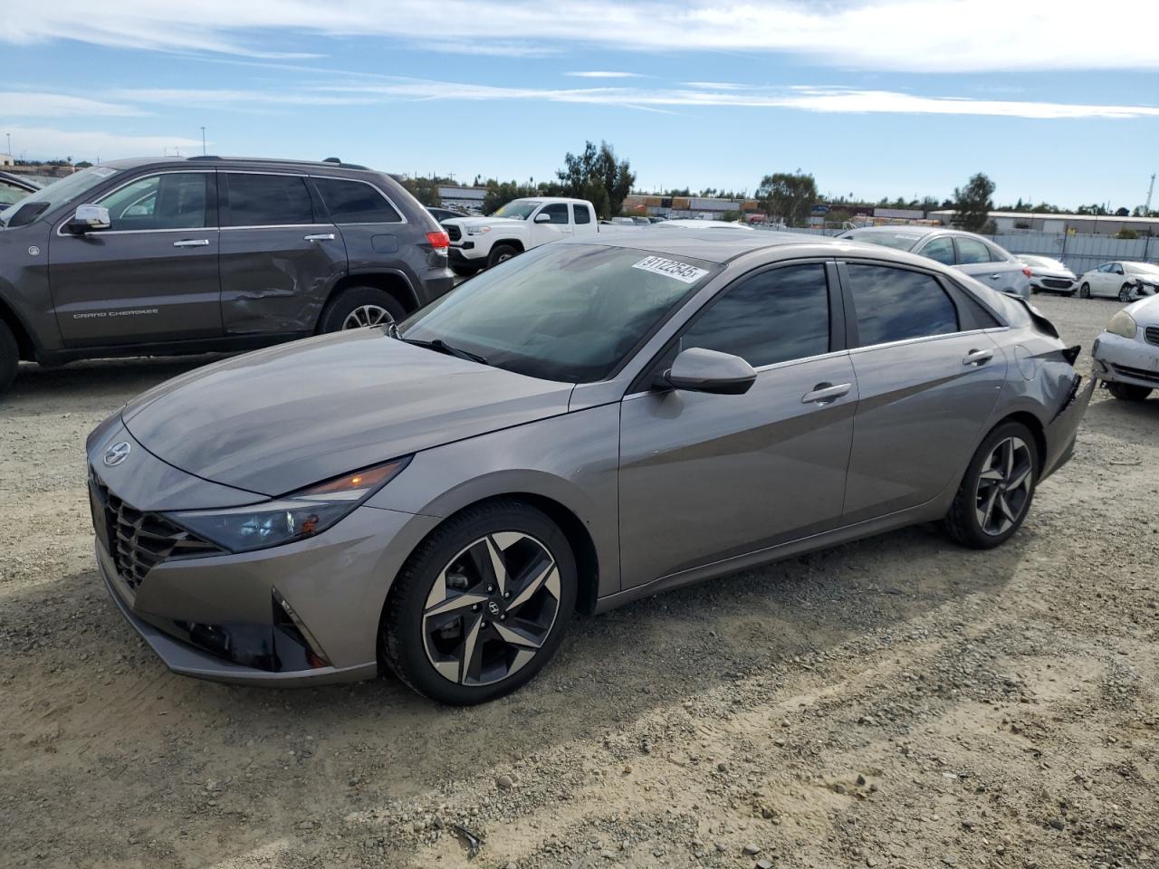 HYUNDAI ELANTRA LIMITED