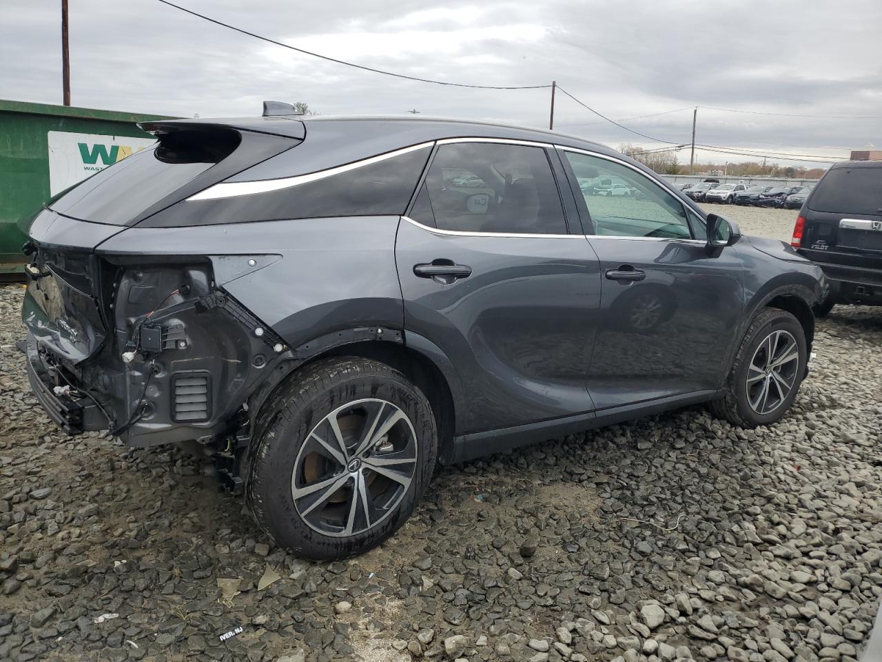 LEXUS RX 350H BASE