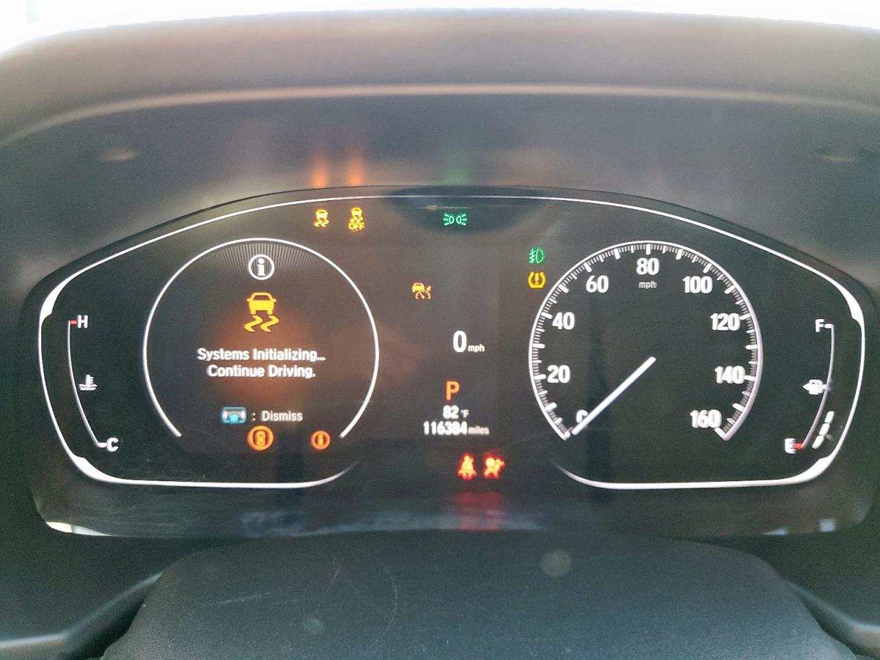 HONDA ACCORD SPORT SE