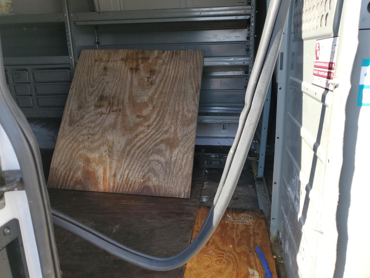 FORD E-350 E350 SUPER DUTY VAN