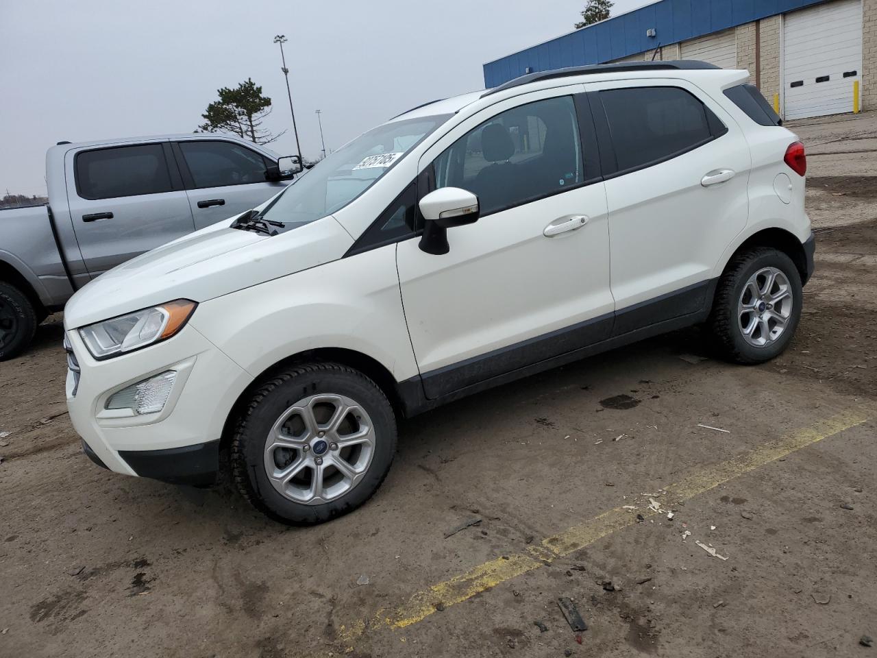 FORD ECOSPORT SE