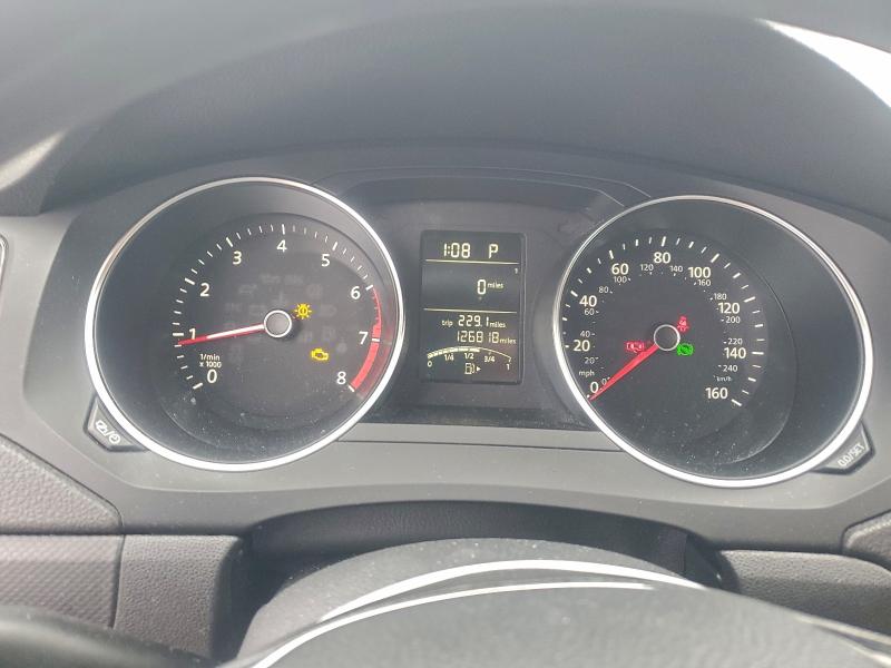 2015 VOLKSWAGEN JETTA BASE #3301847462