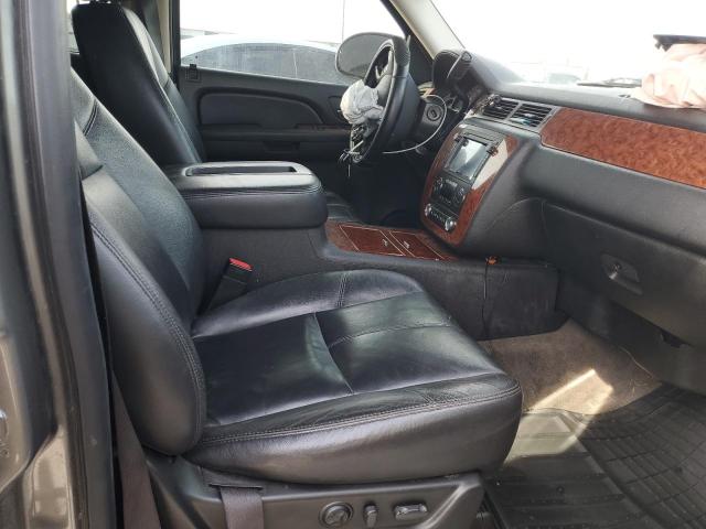 2008 CHEVROLET SUBURBAN K #3305341337