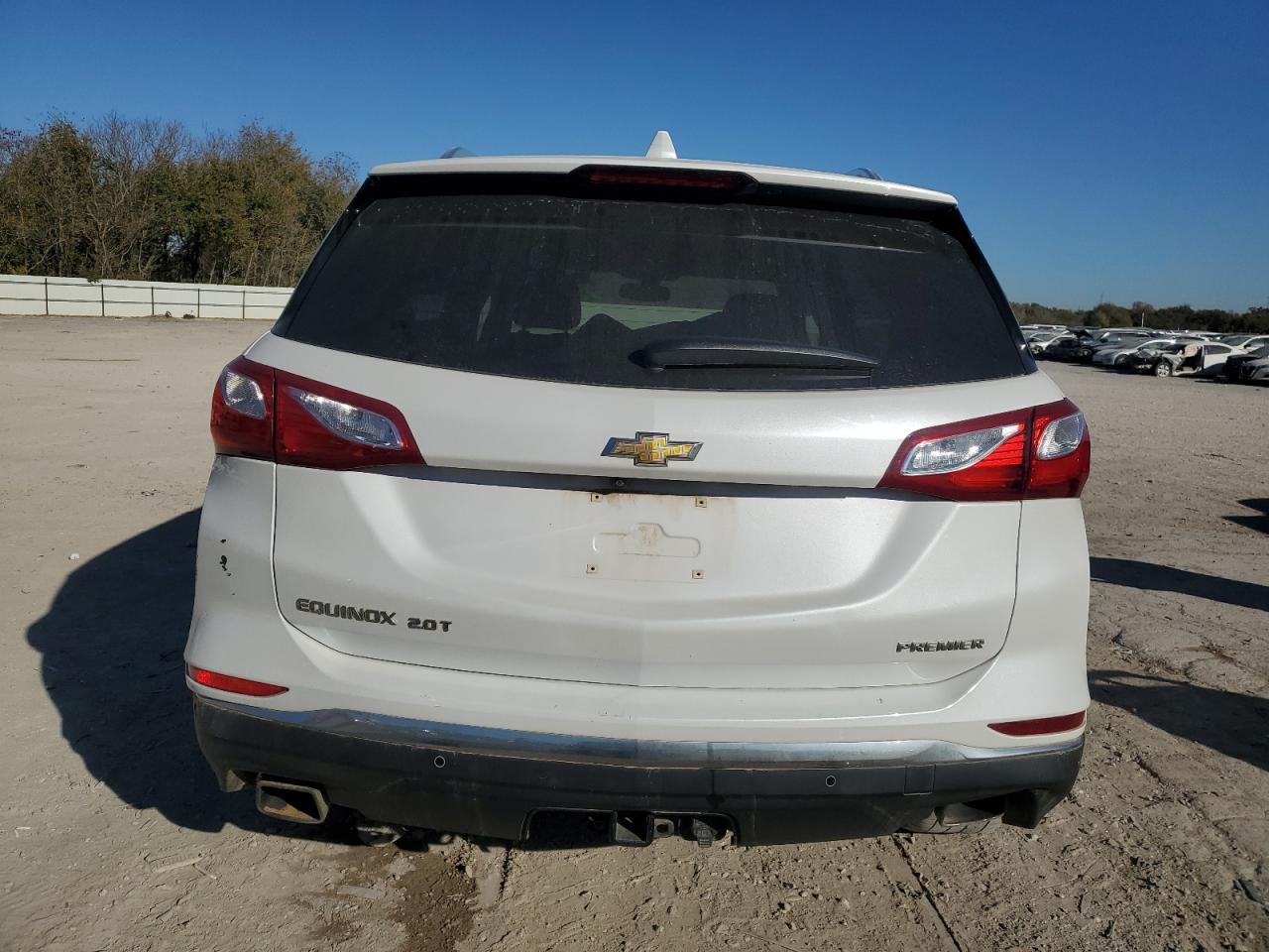 CHEVROLET EQUINOX PREMIER