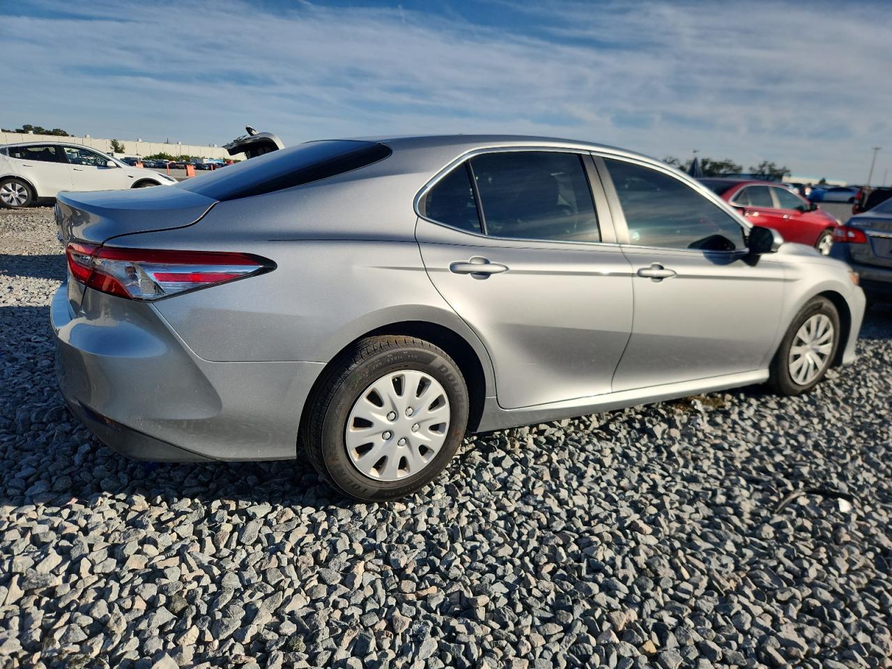 TOYOTA CAMRY L