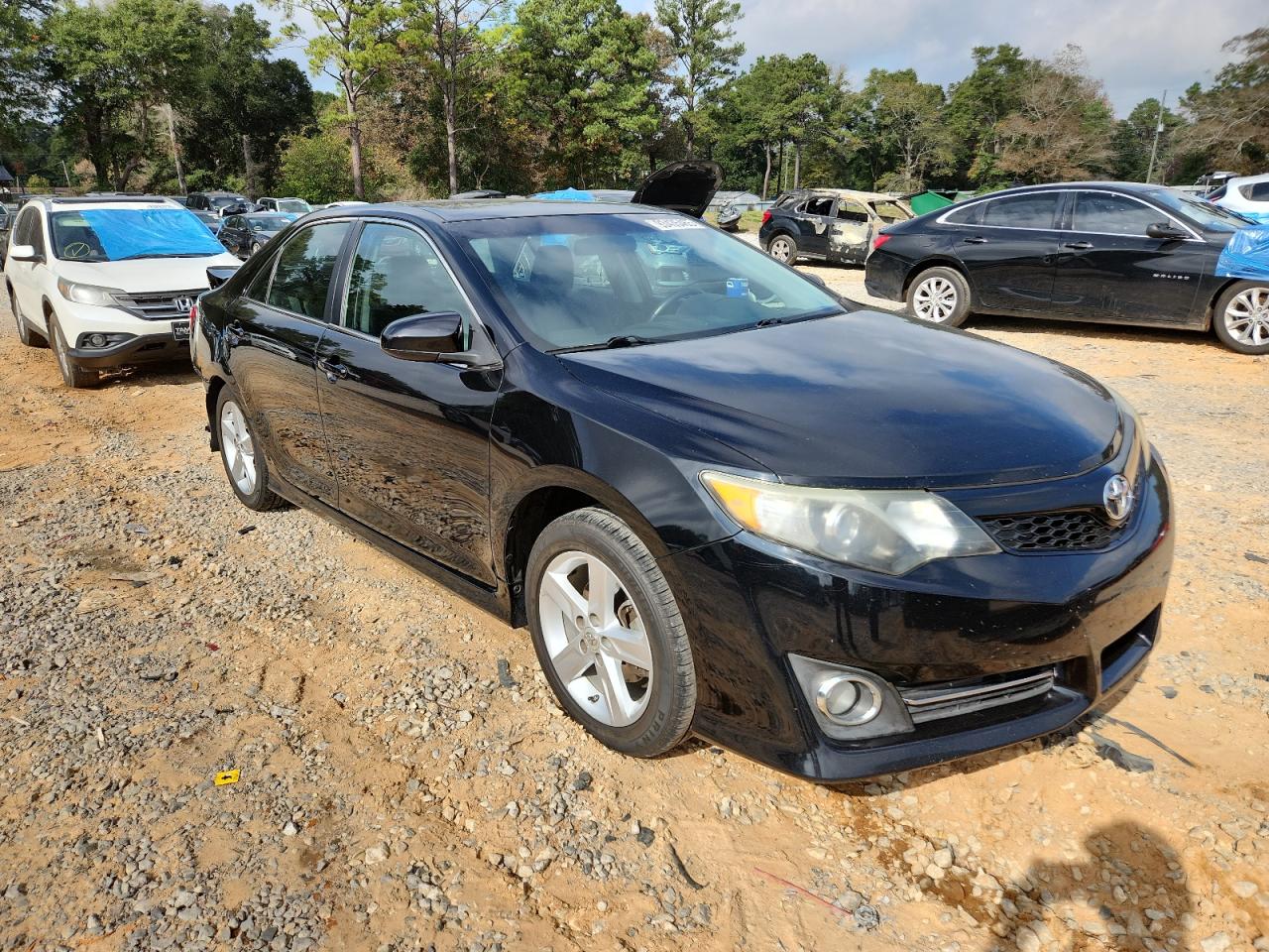 TOYOTA CAMRY L