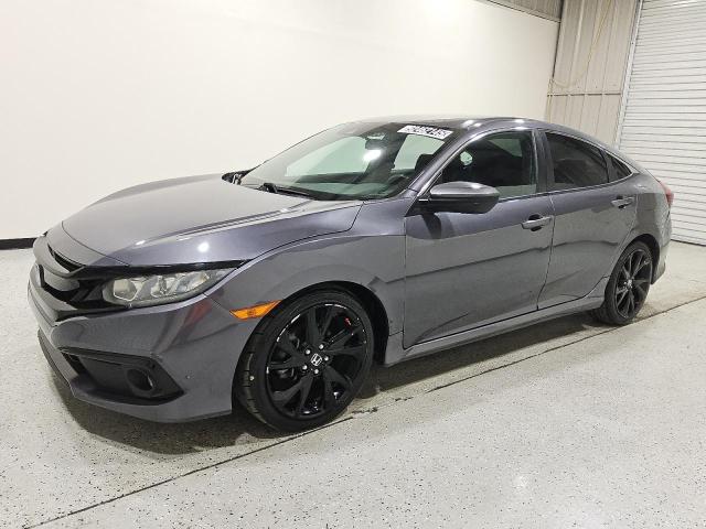 2019 HONDA CIVIC SPOR #3308398338