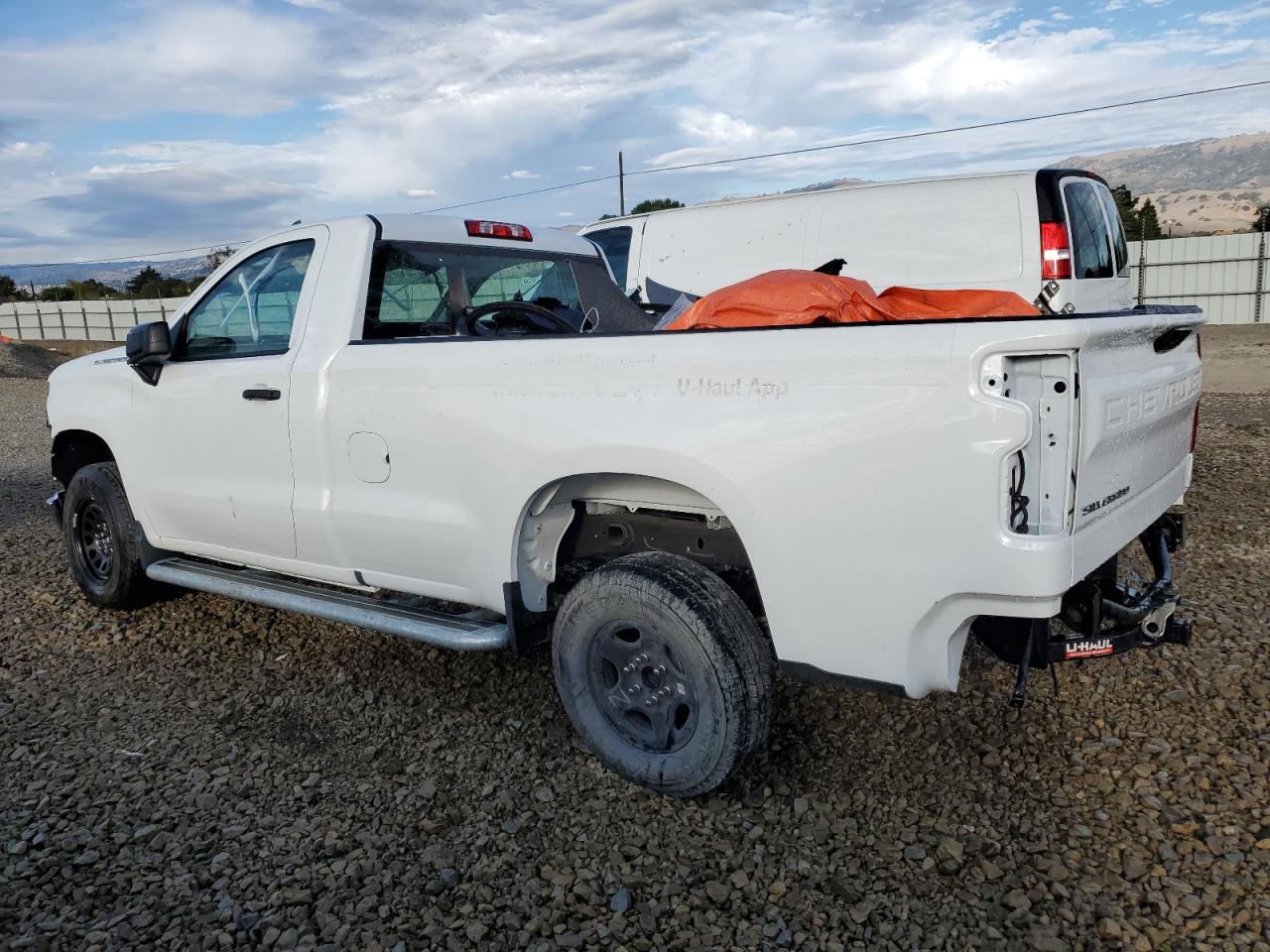 CHEVROLET SILVERADO C1500