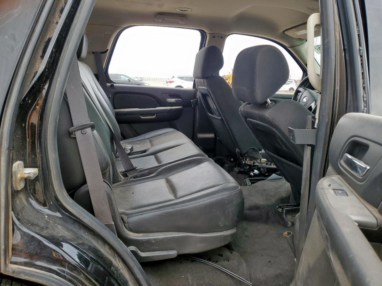 CHEVROLET TAHOE POLICE