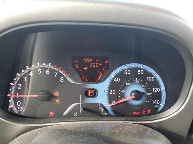 2010 NISSAN CUBE BASE #3302798930