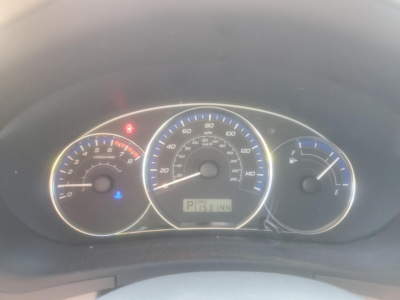 SUBARU FORESTER 2.5X