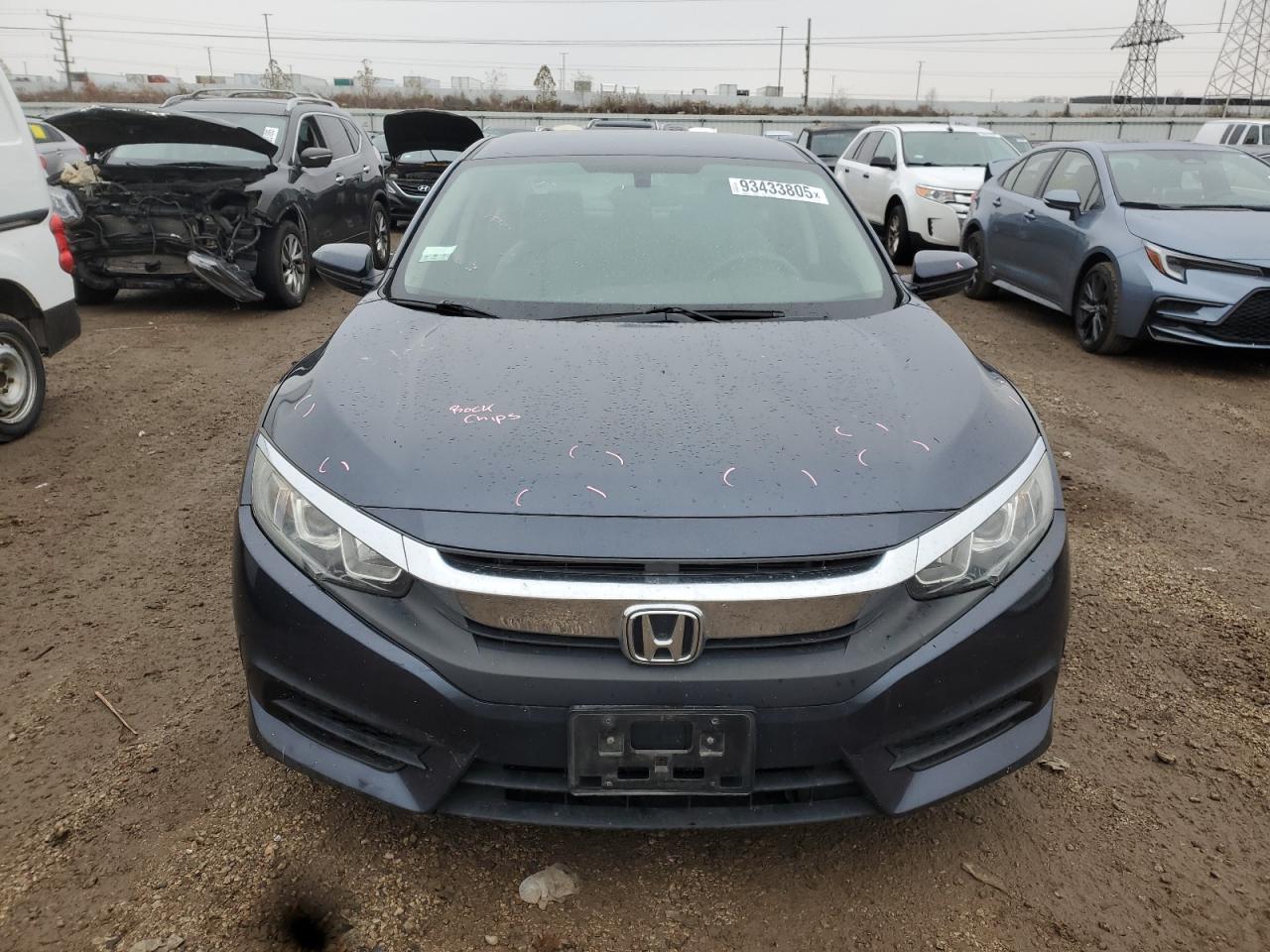 HONDA CIVIC LX