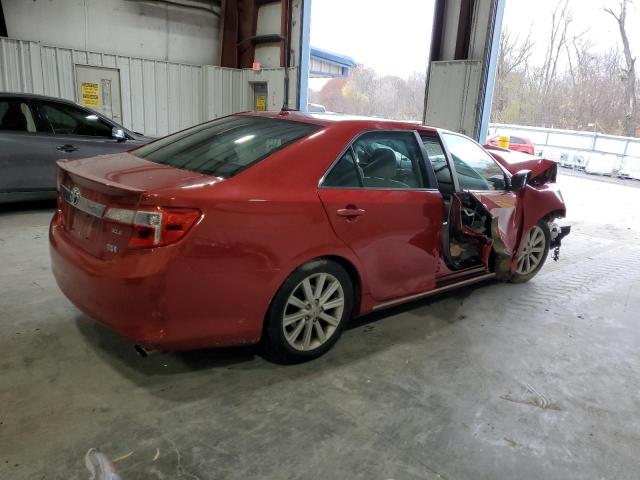 2013 TOYOTA CAMRY HYBR #3302699053