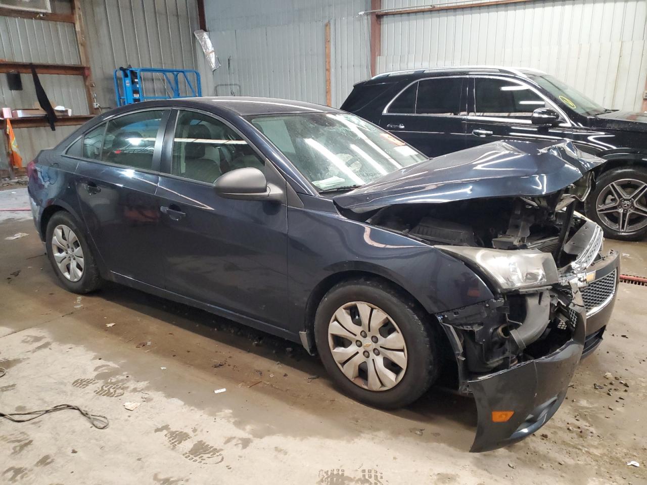 Lot #3315988098 2014 CHEVROLET CRUZE LS