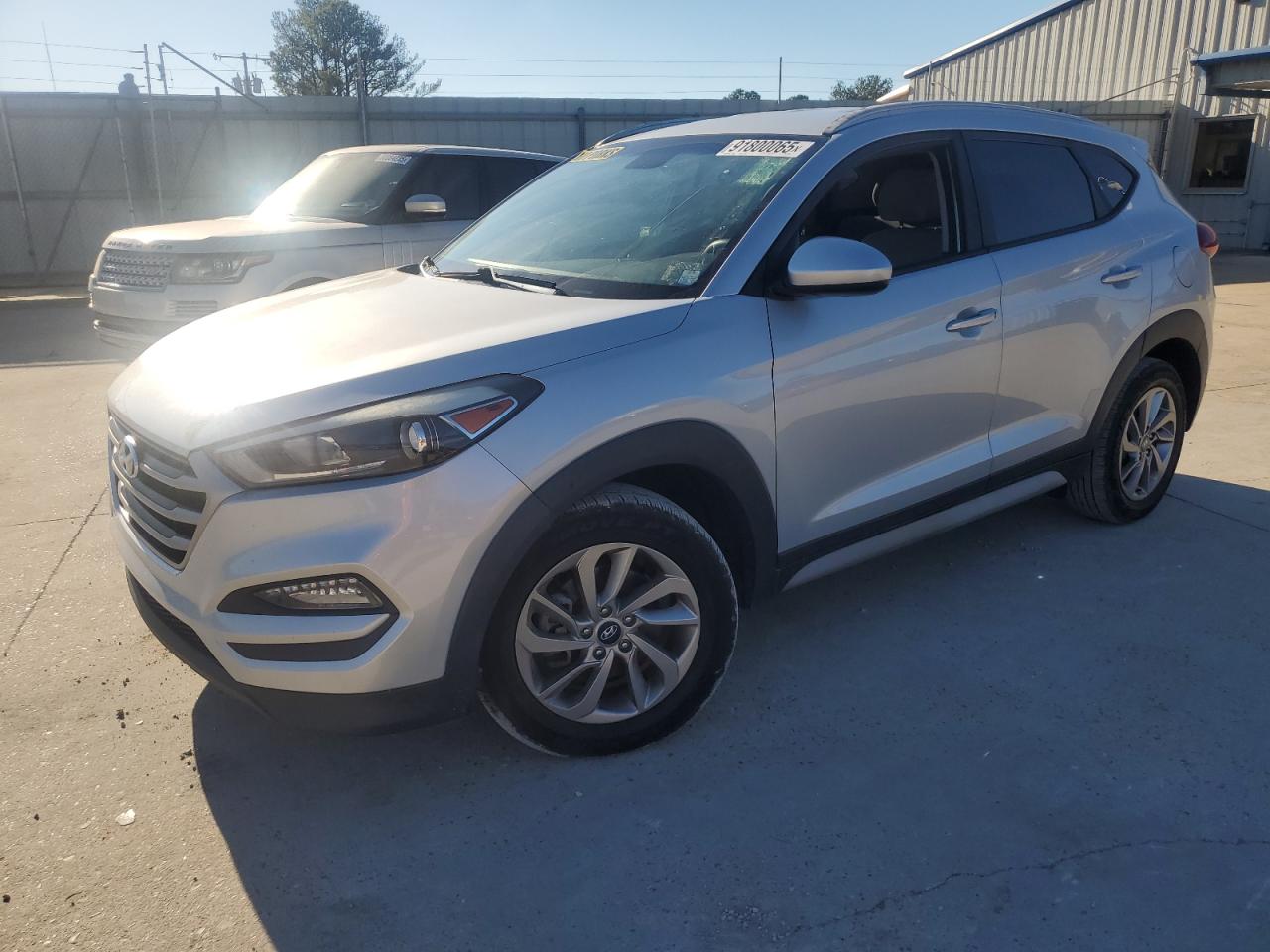 HYUNDAI TUCSON SEL